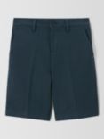 John Lewis Heirloom Collection Kids' Linen Blend Shorts