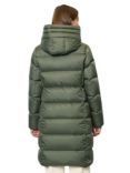 Marc O'Polo Hooded Down Coat, Olive