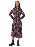 Marc O'Polo Relaxed Fit Shirt Dress, Multi