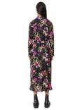 Marc O'Polo Relaxed Fit Shirt Dress, Multi