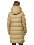 Marc O'Polo Hooded Quilted Parka, Stone Hearth