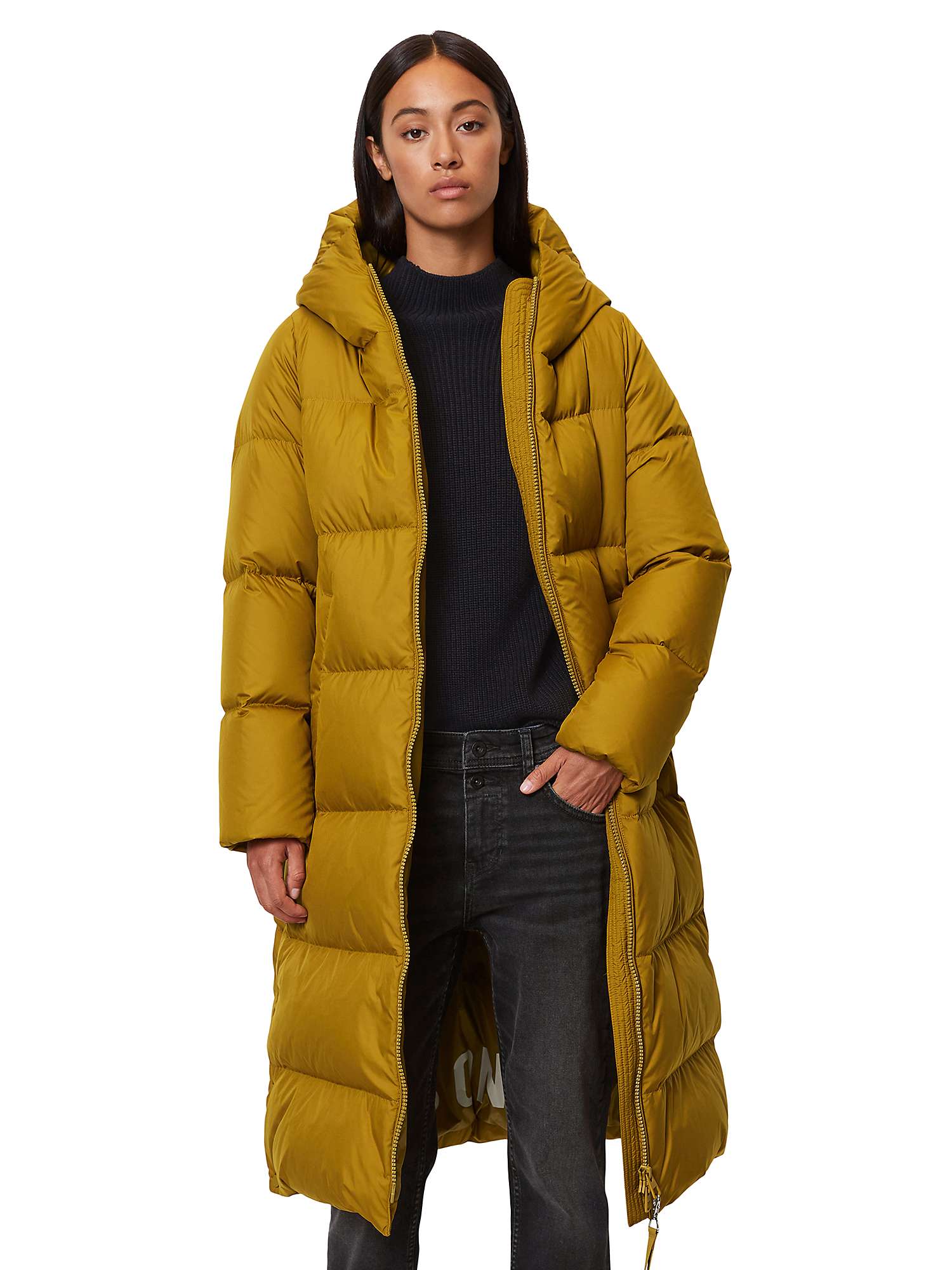 Buy Marc O'Polo Puffer Coat Online at johnlewis.com