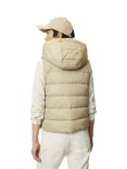 Marc O'Polo Hooded Puffer Quilt Gilet