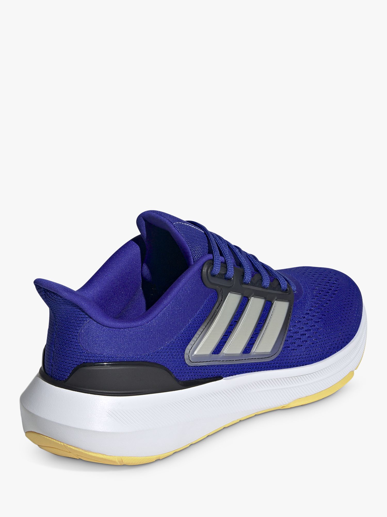 adidas Ultrabounce Men's Running Shoes, Lucid Blue/Grey, 7.5