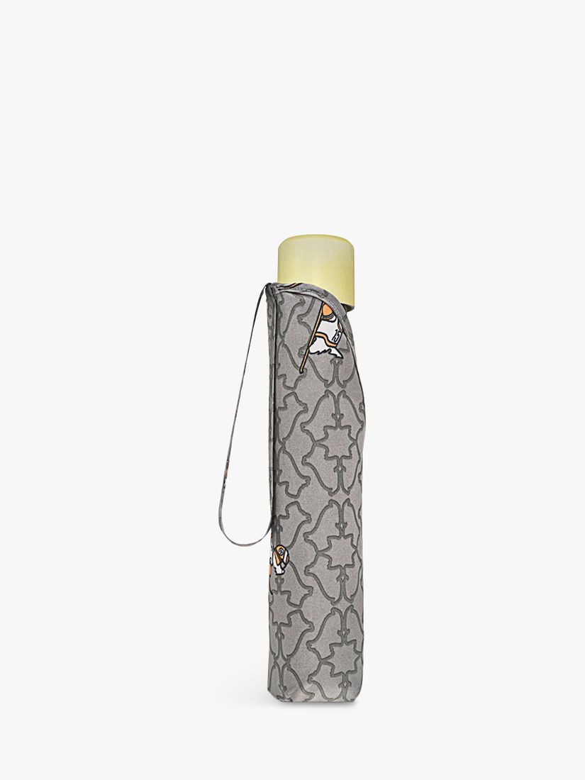 Buy Radley Heirloom Ski Dog Handbag Umbrella, Cloud Burst Online at johnlewis.com