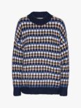 A-VIEW Patrisia Pullover Abstract Jumper