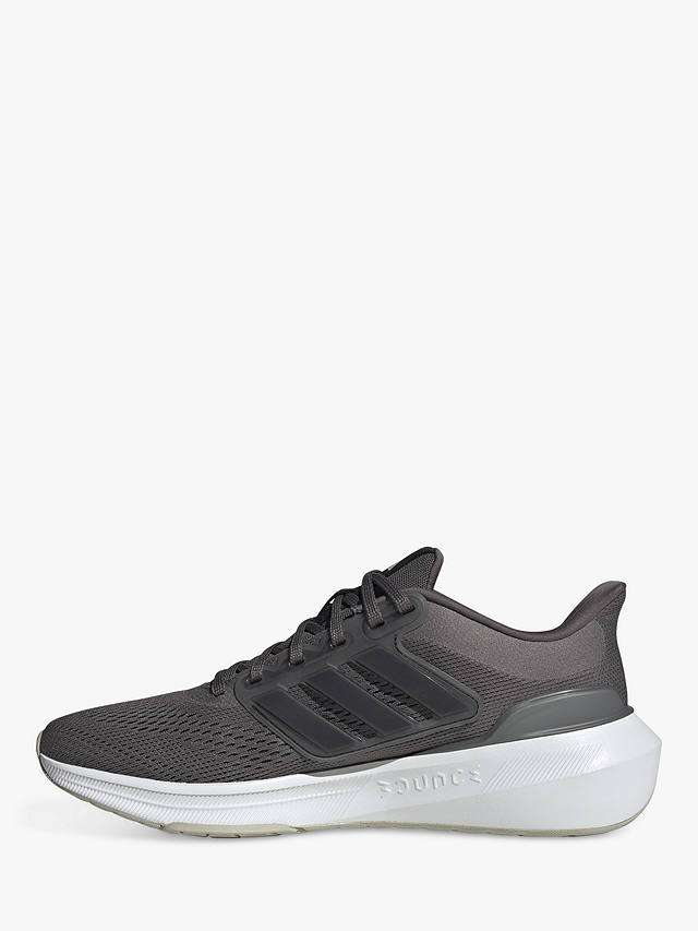 adidas Ultrabounce Men's Running Shoes, Charcoal/Core Black