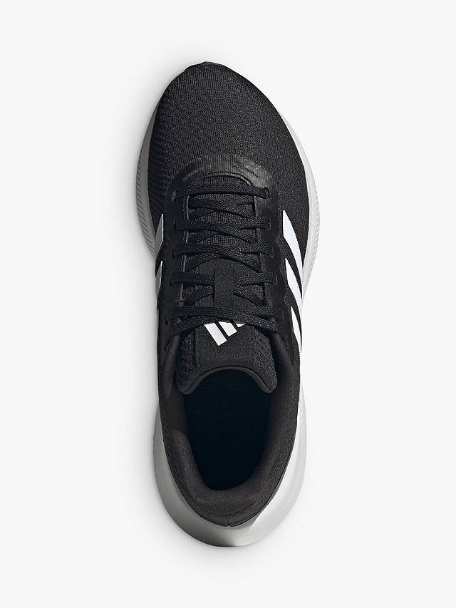 adidas RUNFALCON 3.0 Women's Running Shoes, Black Black