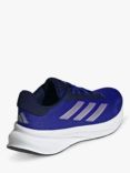 adidas Response W Women's Running Shoes, Blue/Lilac, Blue/Lilac/Blue