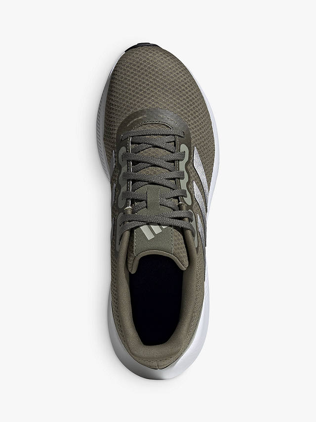 adidas Run Falcon 3.0 Men's Running Shoes, Silver Met/ Grey