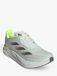 adidas Duramo Speed Men's Sports Trainers, Jade/Charcoal, Jade/Charcoal