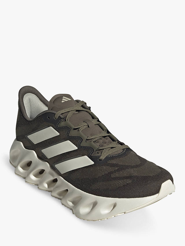 adidas Switch FWD Men's Running Shoes, Off White/Olive