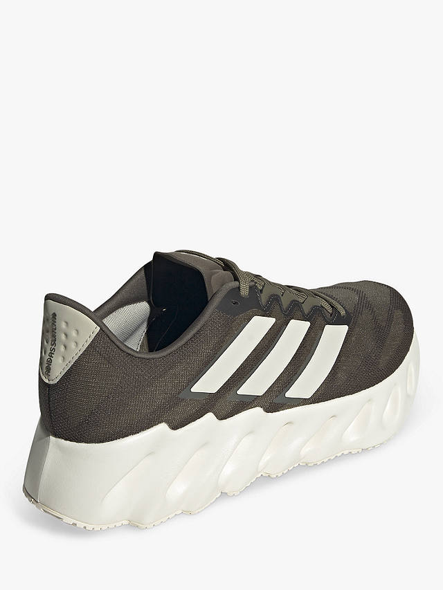 adidas Switch FWD Men's Running Shoes, Off White/Olive