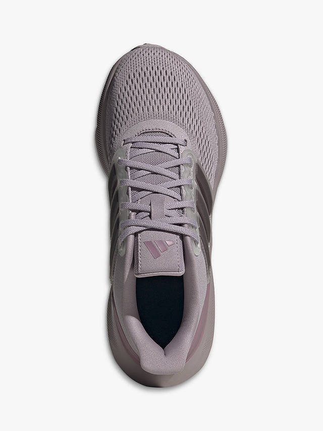 adidas Ultrabounce Women's Running Shoes, Aurora Met/Orchid