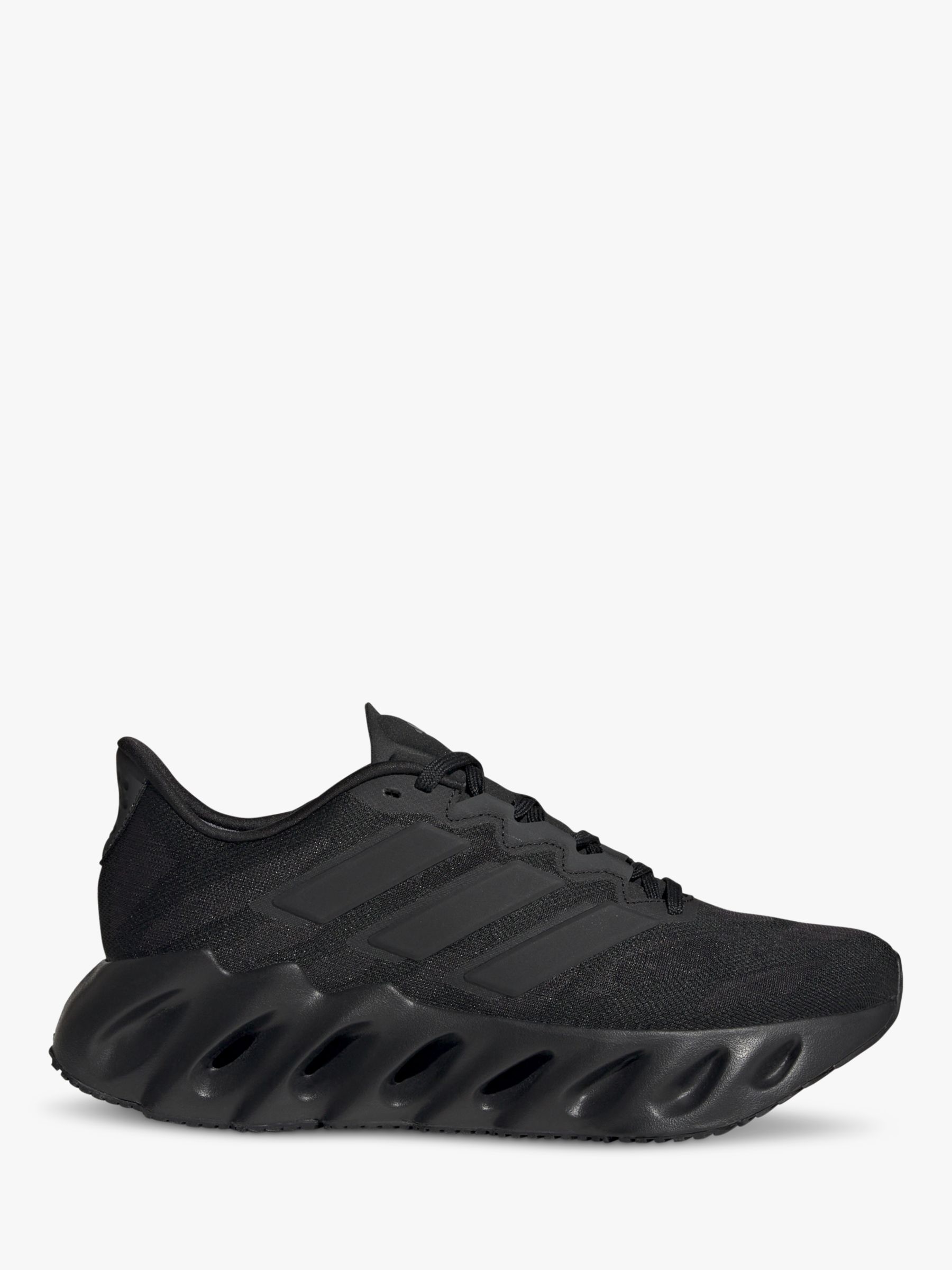 adidas Switch FWD Women's Sports Trainers, Black/Carbon, 6.5