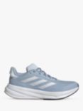 adidas Response Super W Women's Running Shoes, Blue/Zero Met, Blue/Zero Met
