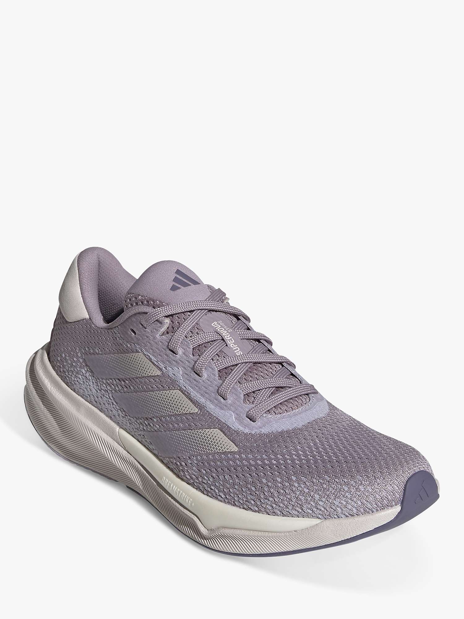 Buy adidas Supernova Stride Women's Sports Trainers Online at johnlewis.com
