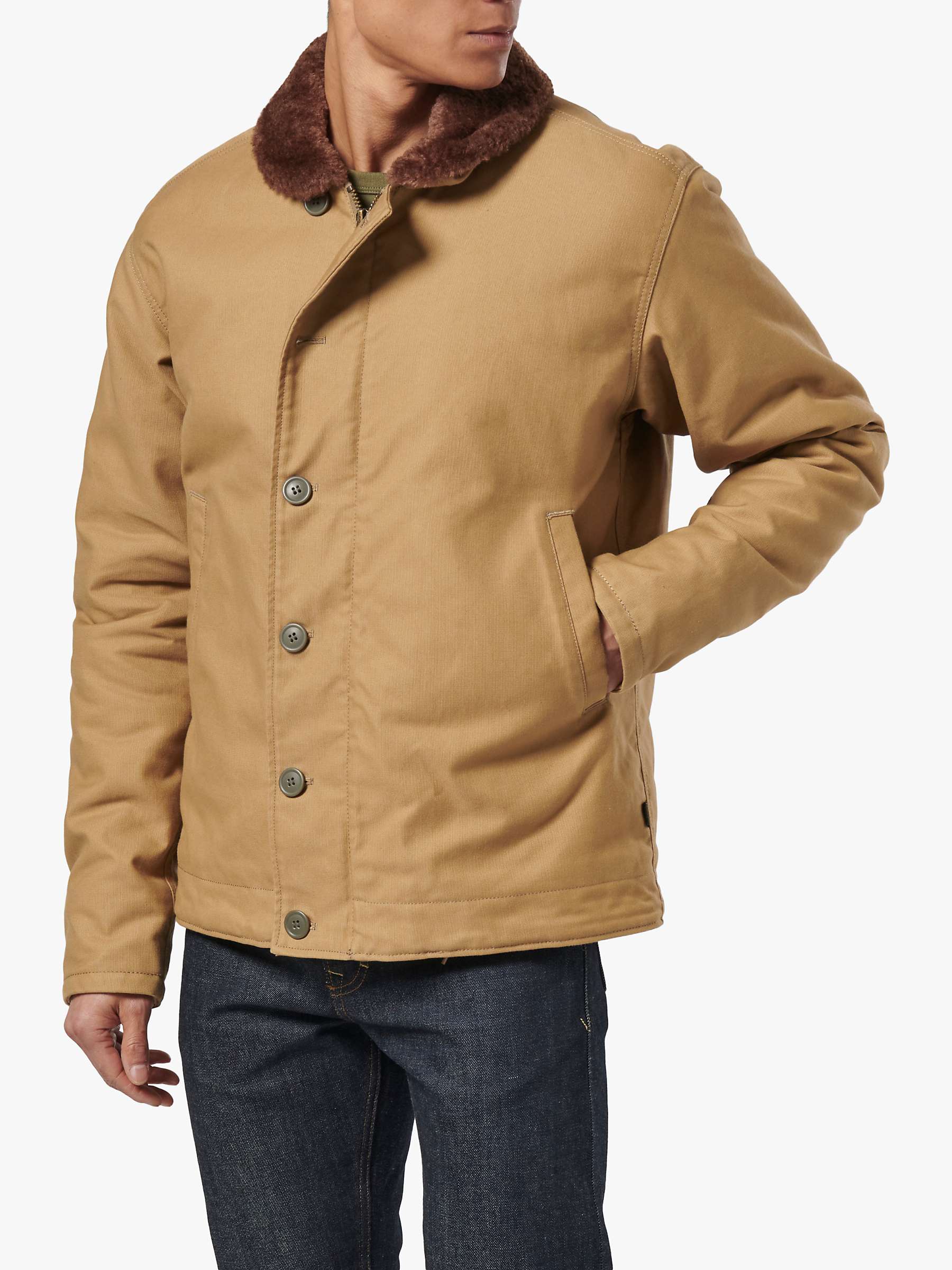 Buy Triumph Motorcycles Marstone Jacket Online at johnlewis.com