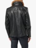 Triumph Motorcycles Rexford Leather Jacket