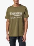 Triumph Motorcycles Barwell T-Shirt