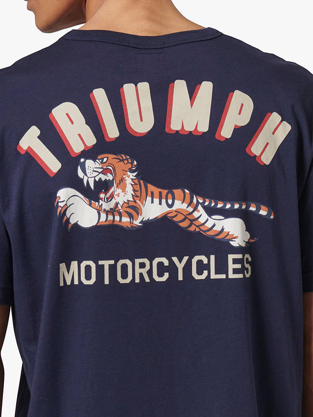 Triumph Motorcycles Super Sport T-Shirt
