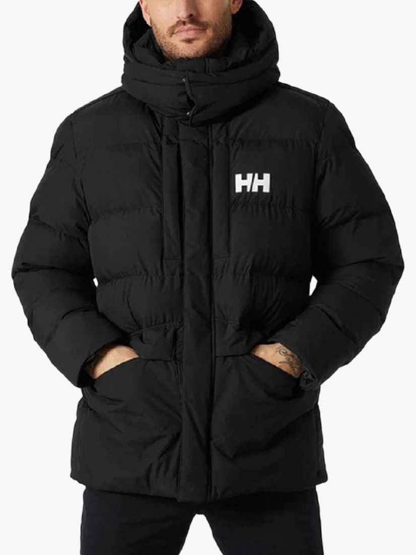 Helly Hansen Explorer Puffer Jacket, Black, S
