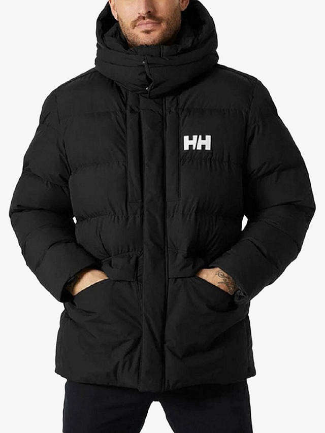 Helly Hansen Explorer Puffer Jacket, Black