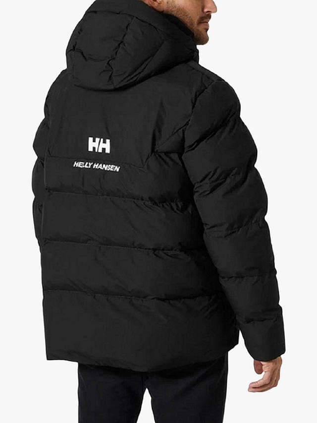 Helly Hansen Explorer Puffer Jacket, Black