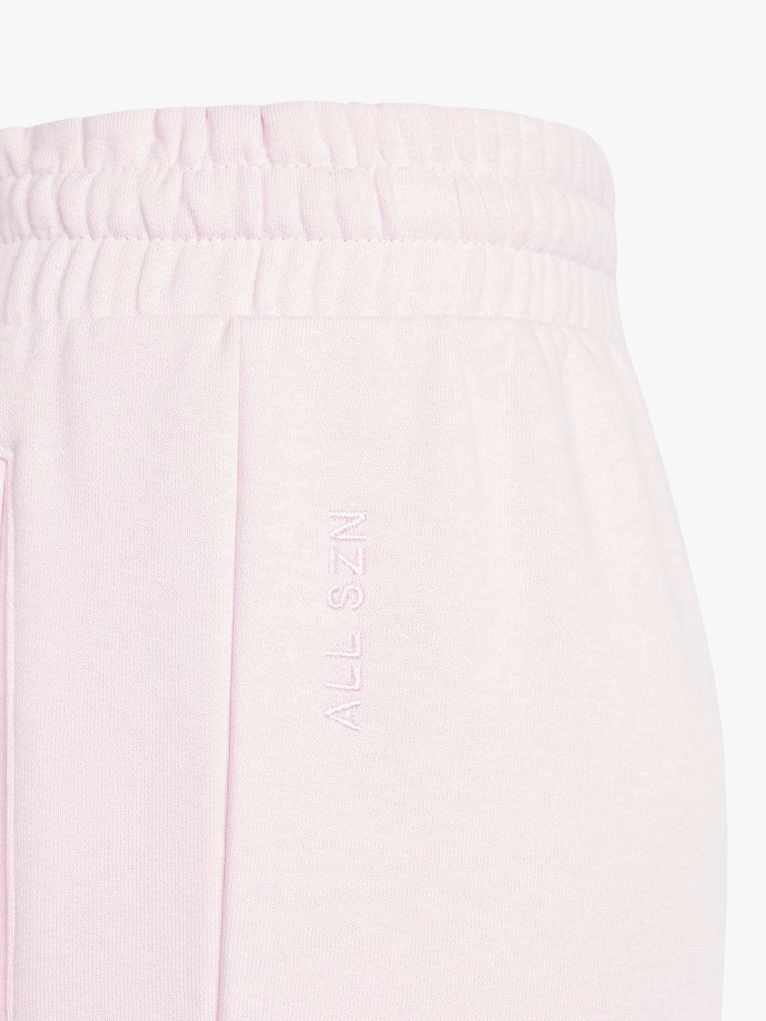 Buy adidas Kids' All SZN Joggers, Pink Online at johnlewis.com