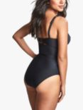 Panache Marianna Balconette Swimsuit, Black