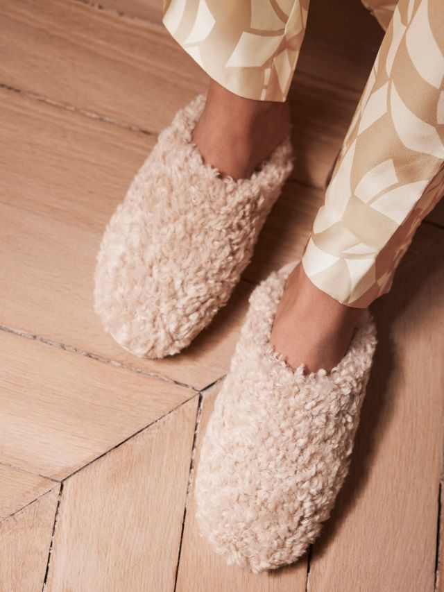 Mint velvet store slippers