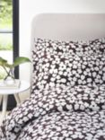 Jasper Conran London 200 Thread Count Abstract Floral Duvet Cover Set