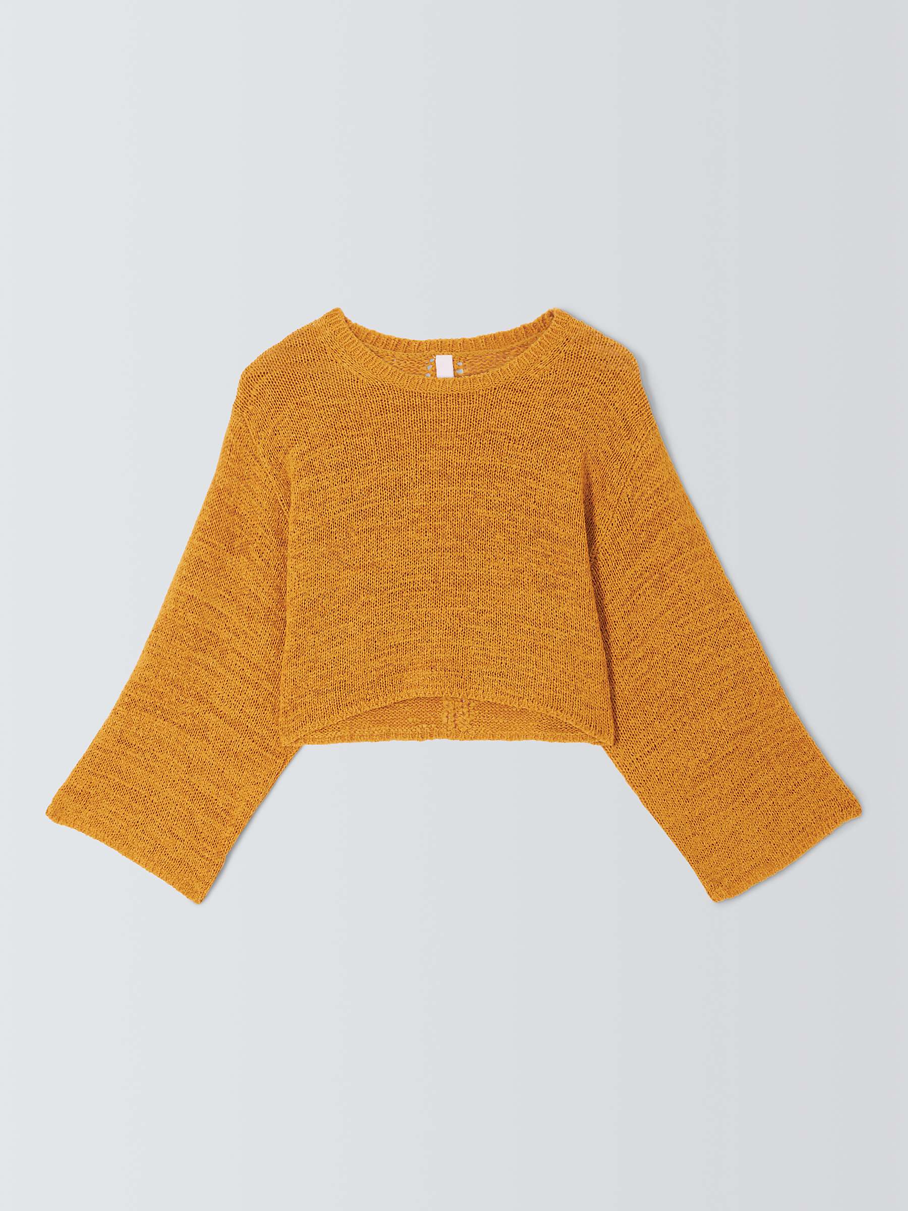 Buy AND/OR Claire Tape Yarn Jumper Online at johnlewis.com