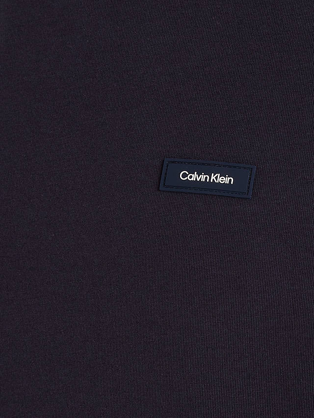 Calvin Klein Slim Long Sleeve T-Shirt, Night Sky