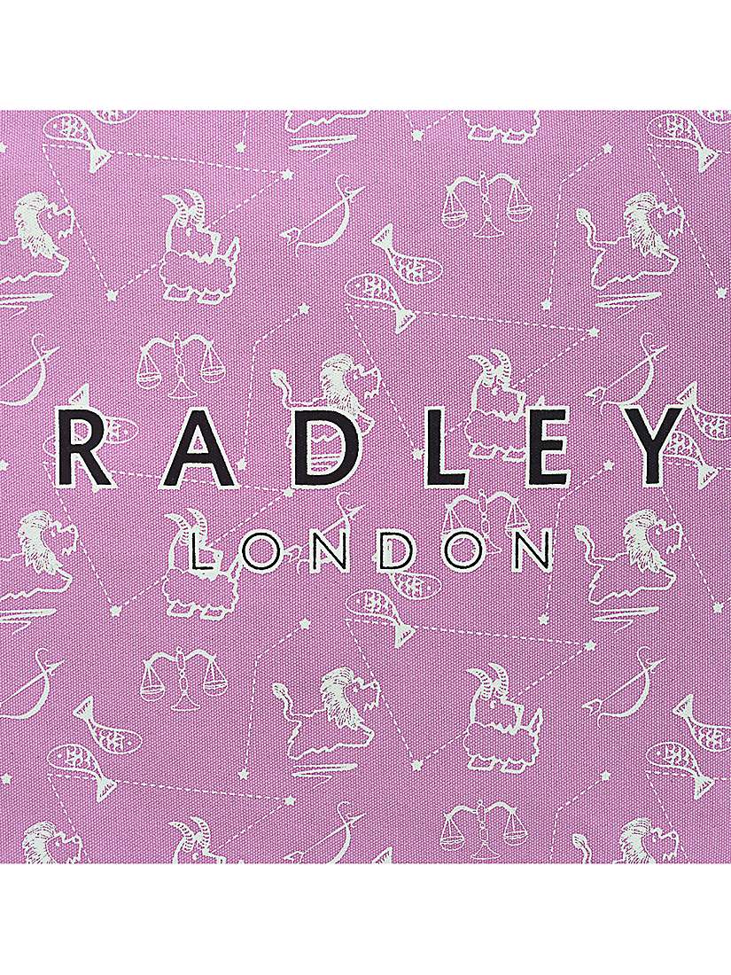 Buy Radley Astrology Medium Open Top Tote, Sugar Pink Online at johnlewis.com