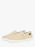 Oliver Sweeney Campomar Linen Espadrille, Sand