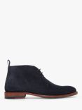 Oliver Sweeney Farleton Suede Chukka Boots, Navy, Navy Suede