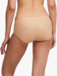 Chantelle Soft Stretch Hipster Knickers, Leo Shimmer