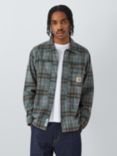 Carhartt WIP Cotton Flannel Checked Shirt, Multi