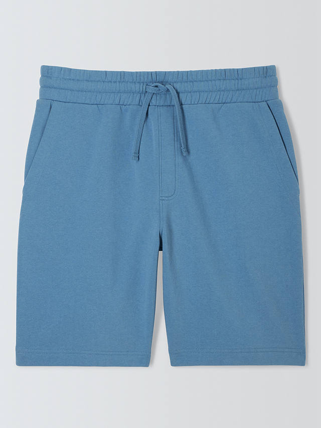 John Lewis ANYDAY Sweat Shorts, Blue