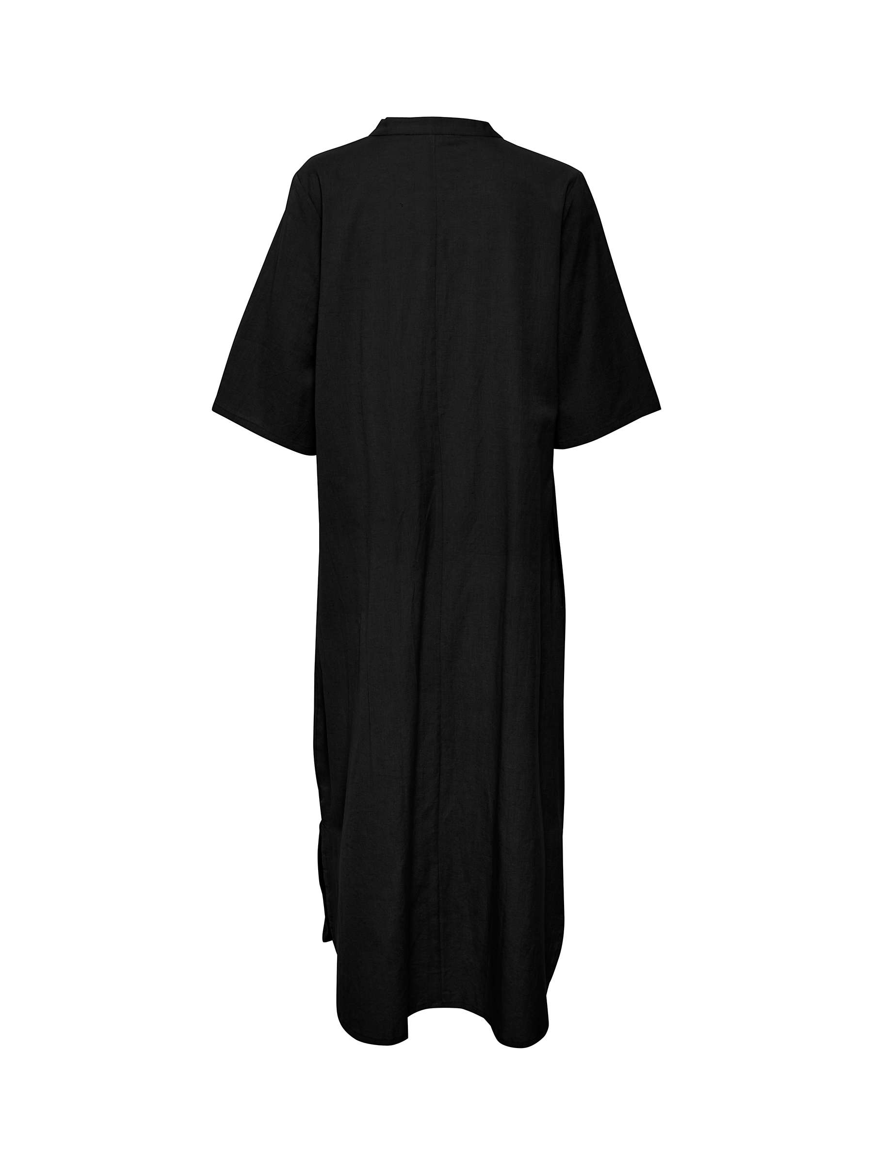 Buy KAFFE Kaisey Linen Blend Dress Online at johnlewis.com
