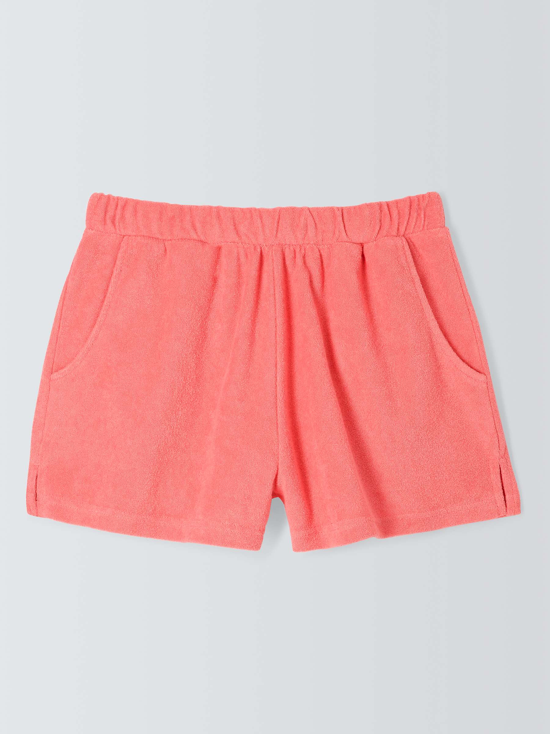 Buy John Lewis ANYDAY Towelling Beach Shorts Online at johnlewis.com