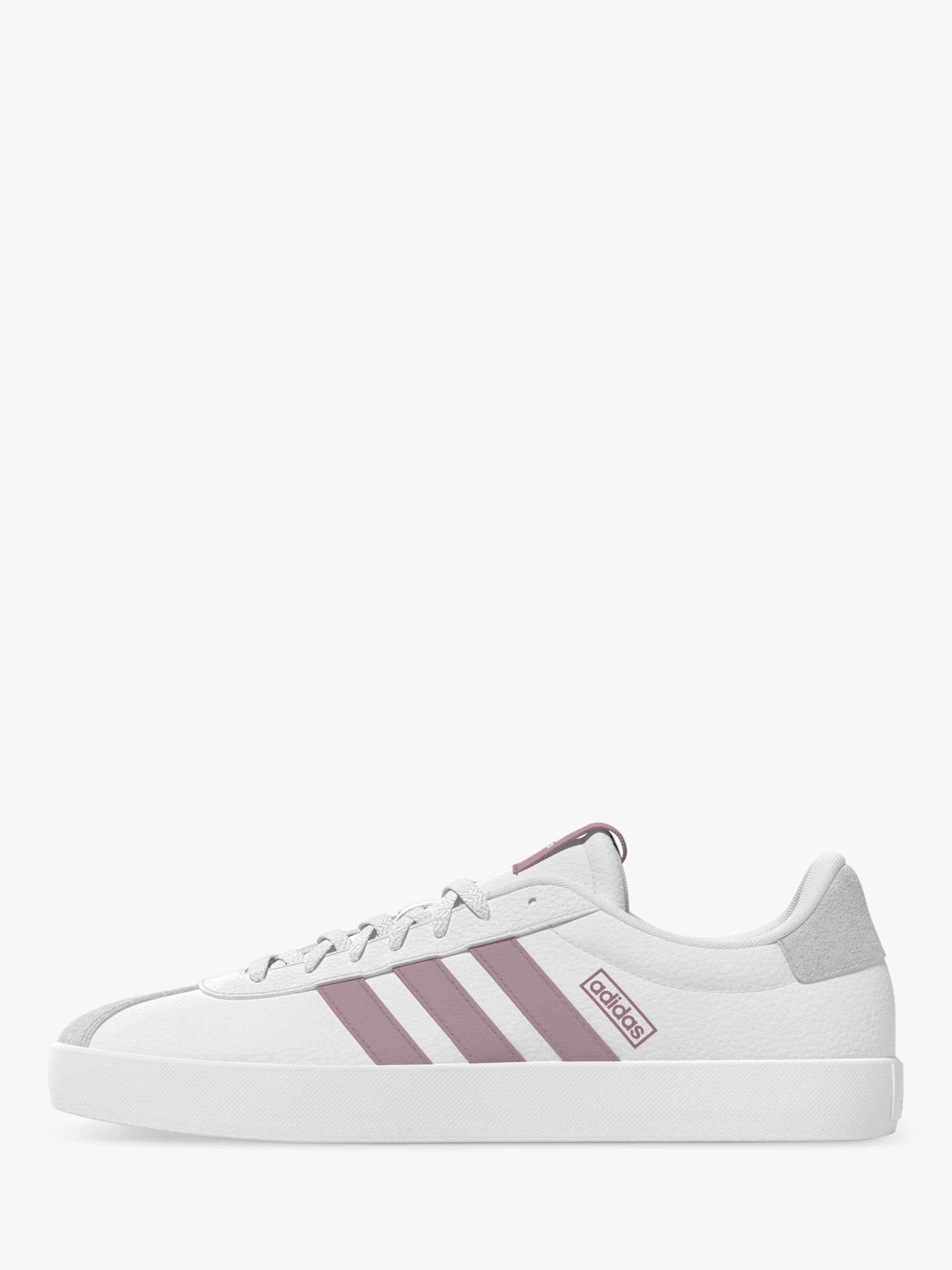 Buy adidas VL Court Trainers Online at johnlewis.com