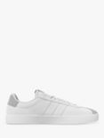 White hot sale trainers 6.5