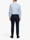 SELECTED HOMME Formal Long Sleeve Shirt, Blue