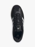 adidas VL Court 3.0 Men's Trainers, Black/Gum