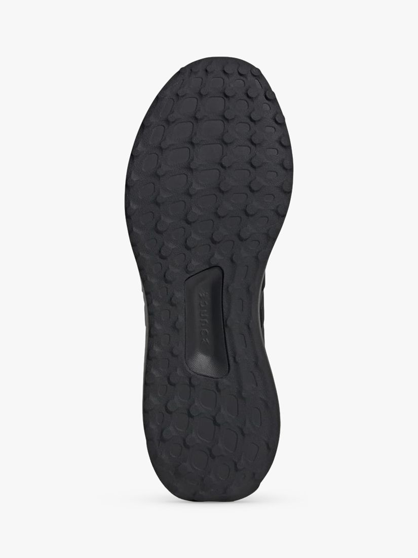 Buy adidas Ultrabounce Men's Running Shoes, Black Online at johnlewis.com