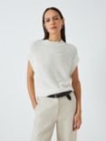 John Lewis Grown On Sleeve Knit Top