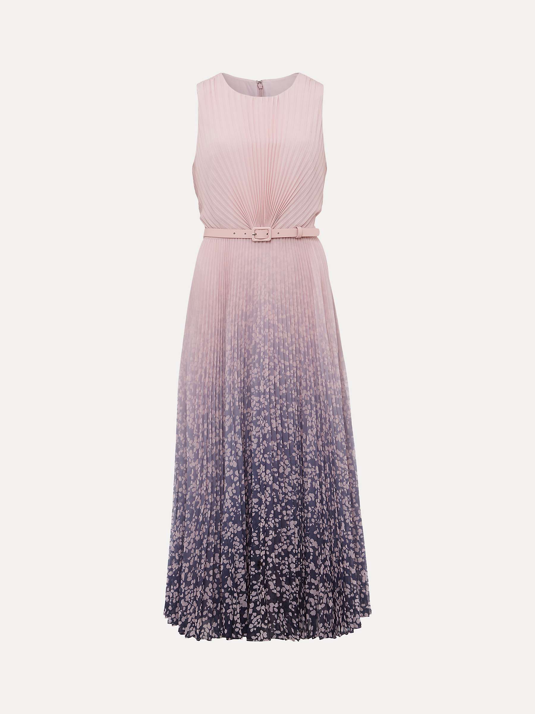 Buy Phase Eight Simara Midi Dress, Multi Online at johnlewis.com