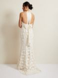 Phase Eight Olivia Bridal Lace Wedding Dress, Ivory